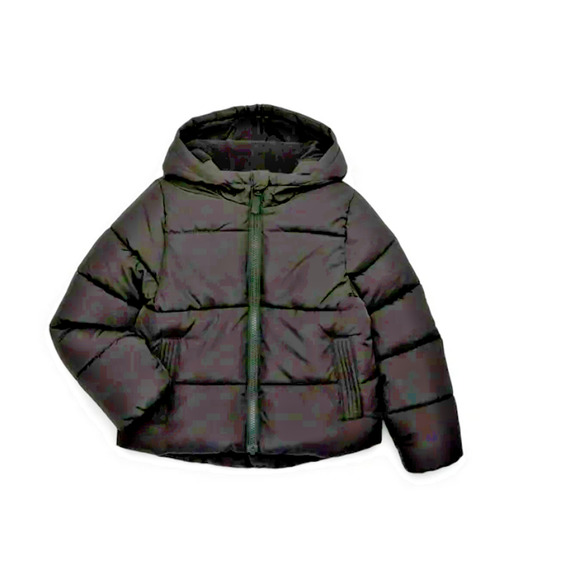 Swiss Tech Girls Heavy Weight Puffer Jacket NWT Size XS 4-5 - Picture 1 of 3